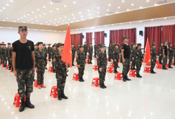 江西軍事夏令營哪家好？