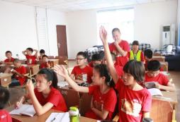 什么樣的孩子合適參加江西勵(lì)志夏令營(yíng)