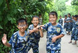 什么樣的孩子適合參加江西軍事夏令營(yíng)？