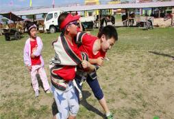 江西軍事夏令營(yíng)合適多大的孩子去參加？