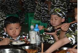 中小學前往焦作參加軍事夏令營安全嗎？
