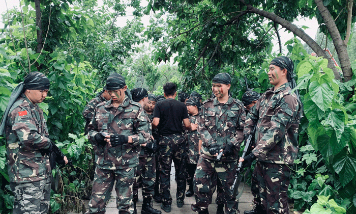 焦作軍事夏令營課程帶給孩子的改變有哪些？.gif