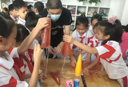 中小學生參加焦作科學夏令營目的有哪些？