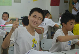 小學生參加焦作心智夏令營的改變有哪些？