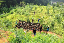 假日學(xué)生拓展夏令營能給學(xué)生帶來什么改變