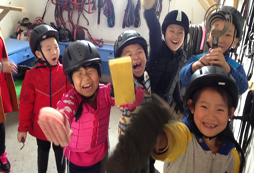 特色節(jié)假日活動充實孩子假期生活！