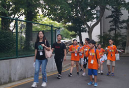 孩子參加假日拓展夏令營(yíng)安全嗎?