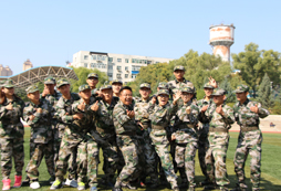 假日身體素質(zhì)訓(xùn)練營有哪些內(nèi)容？