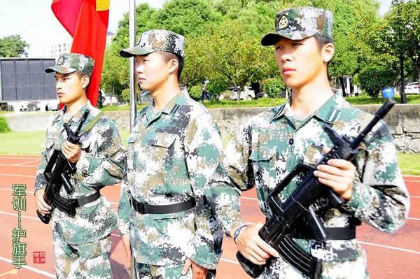 體驗(yàn)式軍事拓展課程