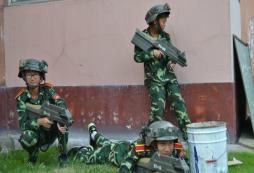  北京假日活動帶你體驗全真的軍事作戰(zhàn)環(huán)境
