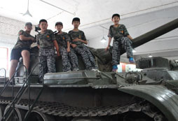 假日軍事夏令營一般參加多少天的好？