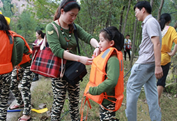 五一假期和孩子去哪里玩比較好？