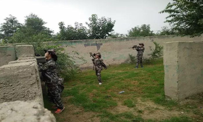 國(guó)慶軍事?tīng)I(yíng)
