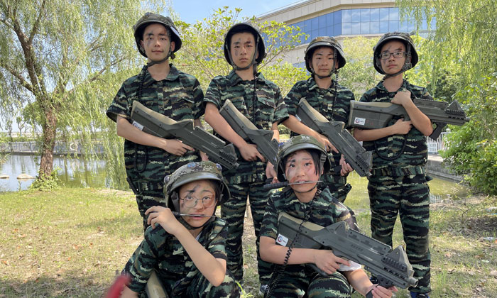 嘉善軍事夏令營(yíng)安全保障有哪些