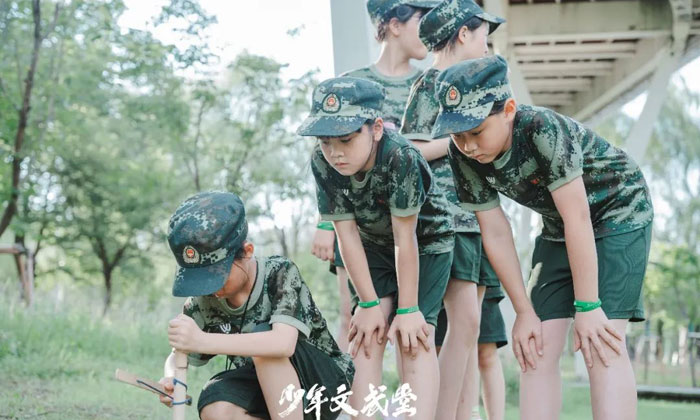 嘉善夏令營(yíng)報(bào)名哪家好