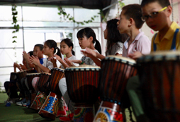 嘉善青少年夏令營(yíng)幫孩子實(shí)現(xiàn)夢(mèng)想