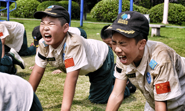 嘉善軍事夏令營(yíng)有哪些