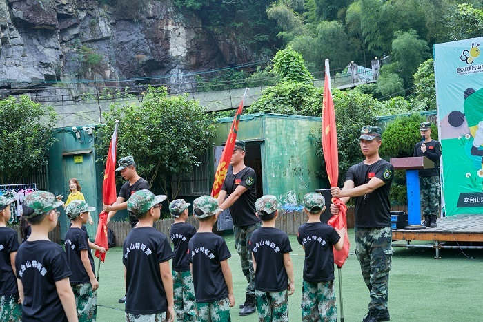 嘉興正規(guī)夏令營有哪
