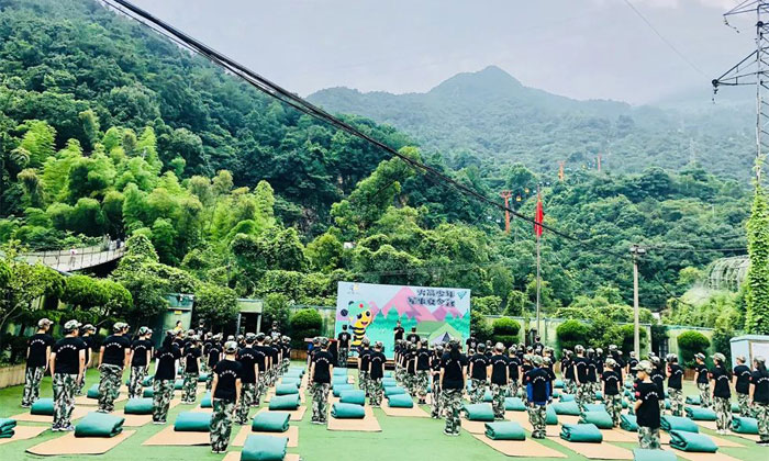 嘉興軍事夏令營(yíng)多少錢