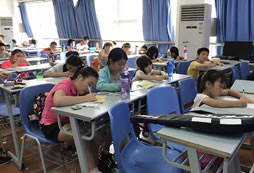 一個(gè)月左右的嘉興軍事夏令營有哪些