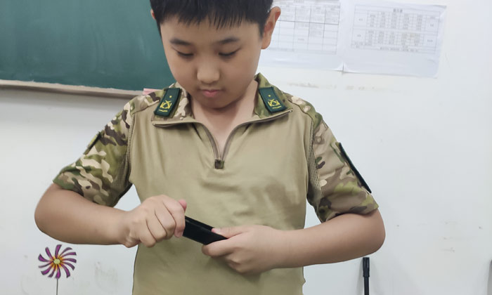 嘉興軍事夏令營(yíng)課程內(nèi)容