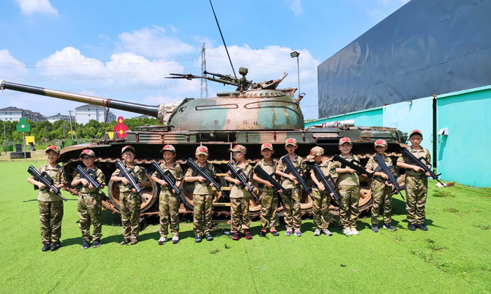 嘉興小學生軍事夏令營好處有哪些
