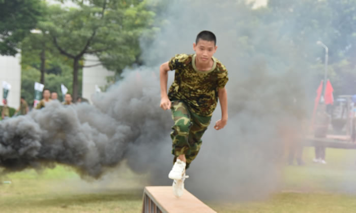 多大的孩子適合參加嘉興國學(xué)夏令營呢？