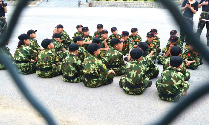 吉林軍事夏令營(yíng)安全保障有哪些