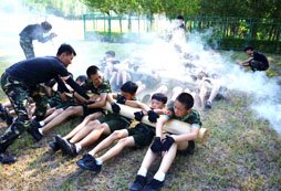 參加吉林戶外訓練夏令營有效果嗎？
