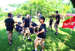 吉林軍事夏令營安全防范措施有哪些