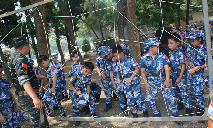 吉林軍事夏令營(yíng)費(fèi)用