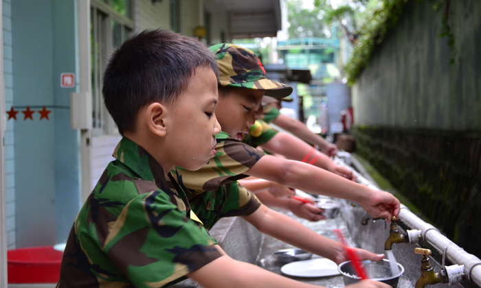 孩子參加吉林軍事夏令營的教育意義是什么？.jpg