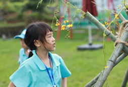 吉林小學(xué)生夏令營給孩子一個(gè)快樂的童年