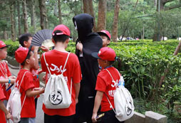 吉林小學(xué)生夏令營挖掘孩子的潛質(zhì)