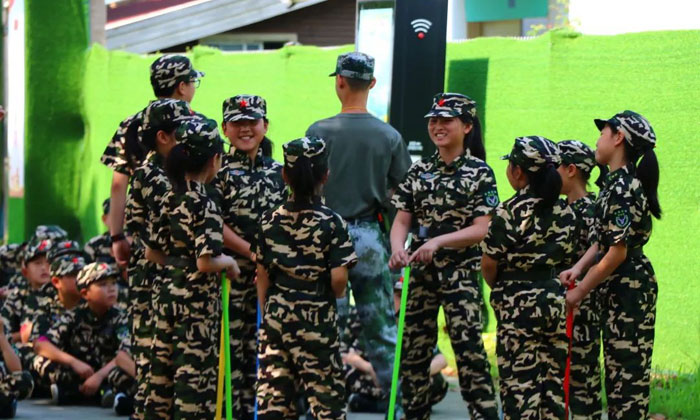 濟(jì)南軍事夏令營(yíng)費(fèi)用