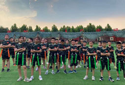 濟(jì)南軍事夏令營哪家好