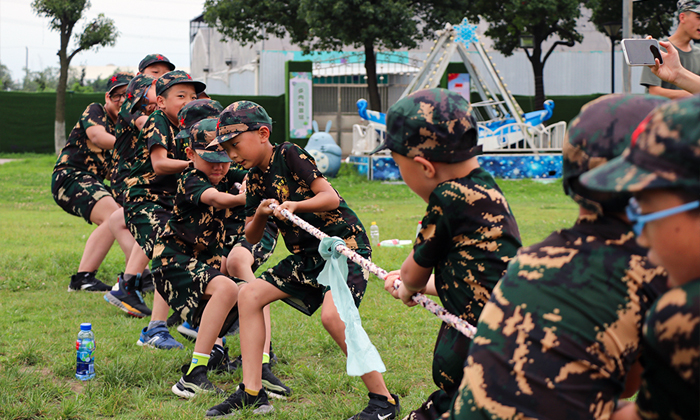 濟南軍事夏令營有哪些