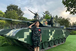 濟(jì)南口碑好的軍事夏令營有哪些推薦