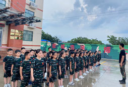 濟(jì)南有沒有好的軍事夏令營