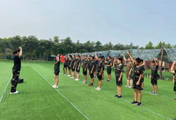 報名濟南軍事夏令營有哪些條件
