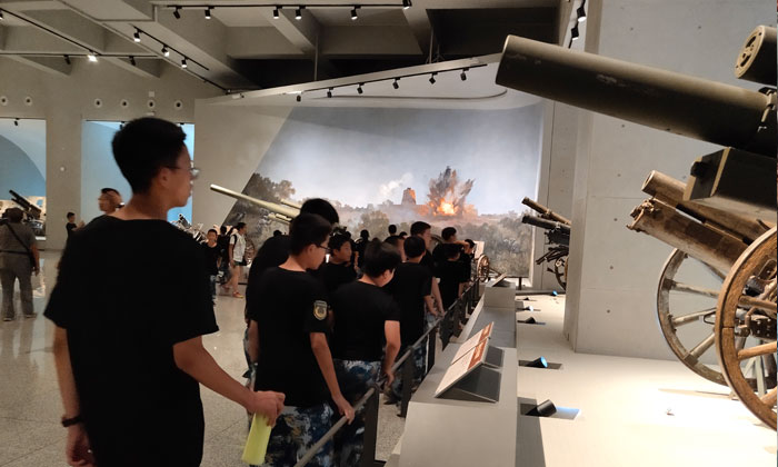 2024濟(jì)南軍事夏令營網(wǎng)的課程等你來參加！