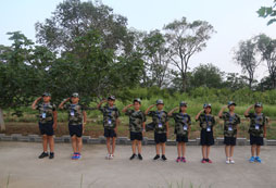 2024濟(jì)南小學(xué)生軍訓(xùn)夏令營(yíng)讓孩子體驗(yàn)軍訓(xùn)生活！