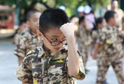 2024濟(jì)南軍事夏令營(yíng)在哪里舉辦？