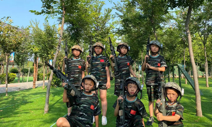 濟(jì)南軍事夏令營有哪些報(bào)名條件