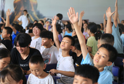 濟南國學(xué)夏令營為孩子打造特色課程