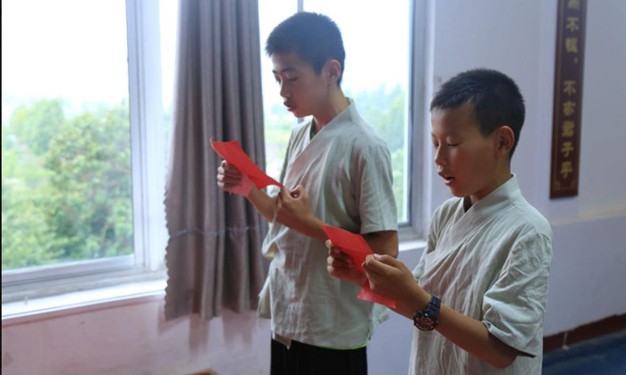 濟南國學(xué)夏令營課程特色