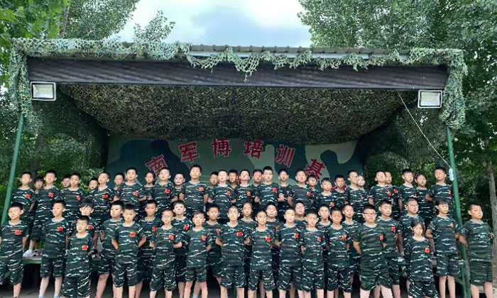 濟(jì)南軍事夏令營課程特色