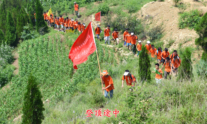 參加濟南軍旅夏令營能得到哪些訓練？