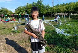 孩子參加濟(jì)南軍事夏令營(yíng)有哪些收獲？