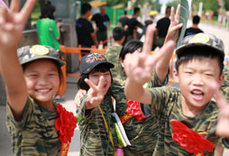 2024濟(jì)南章丘少年軍校夏令營費(fèi)用是多少？